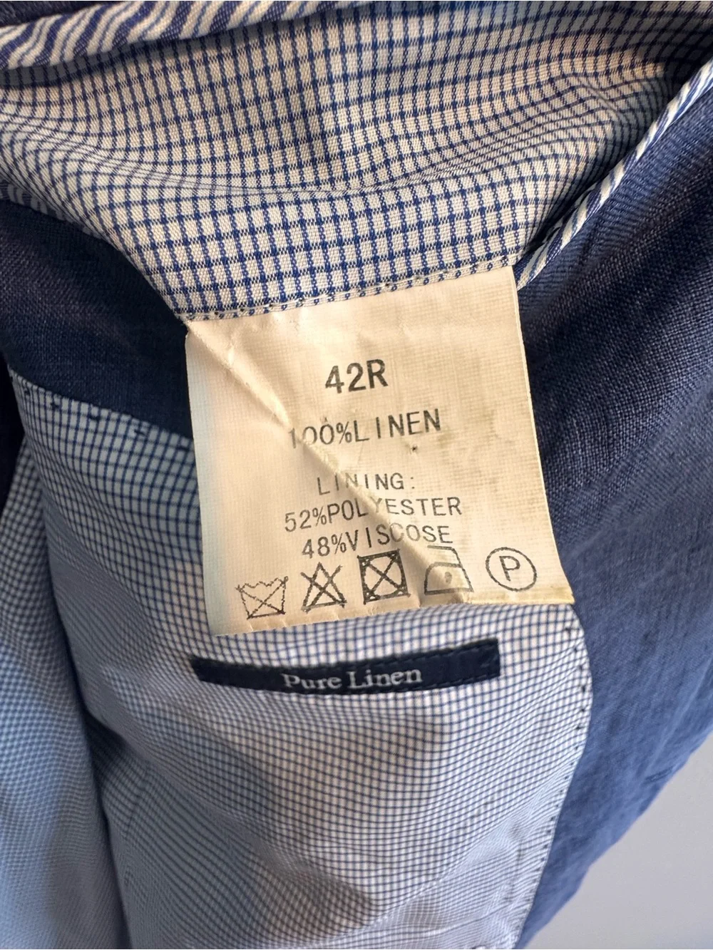 Gurteen 1784 men’s